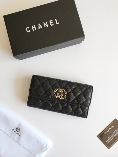 202207SS新作Chanelシャネル長財布スーパーコピー