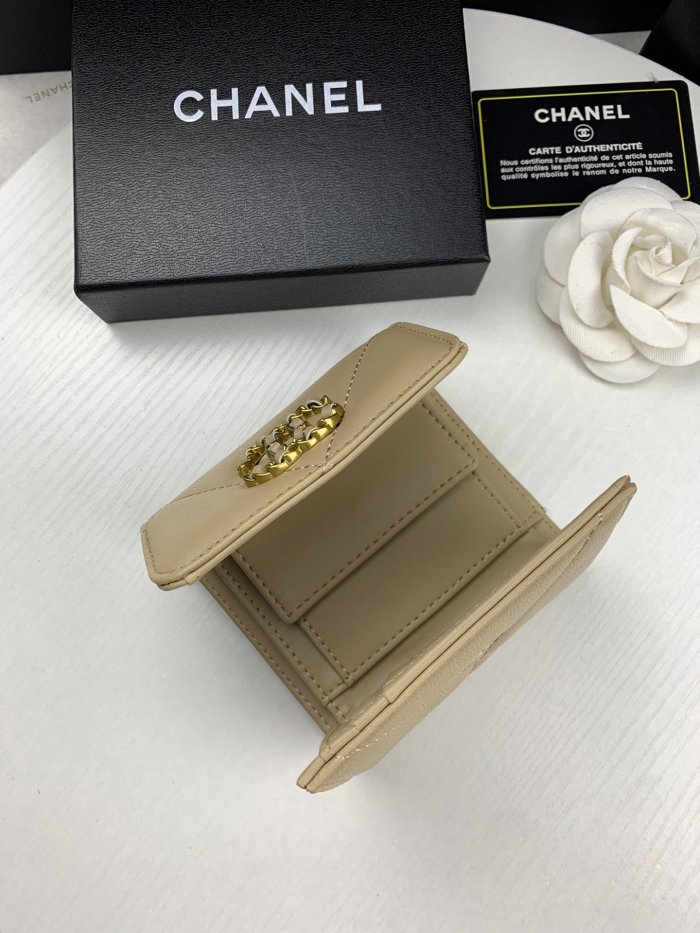 202207SS新作Chanelシャネル 短財布スーパーコピー