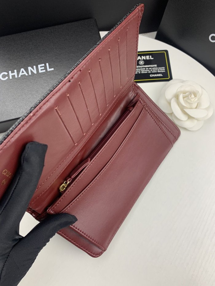 202207SS新作Chanelシャネル長財布スーパーコピー
