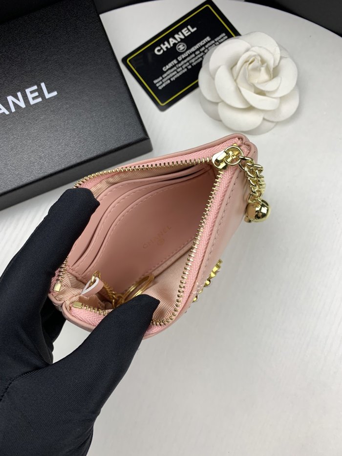 202207SS新作Chanelシャネル 短財布スーパーコピー