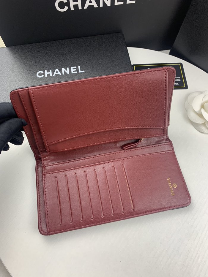 202207SS新作Chanelシャネル長財布スーパーコピー