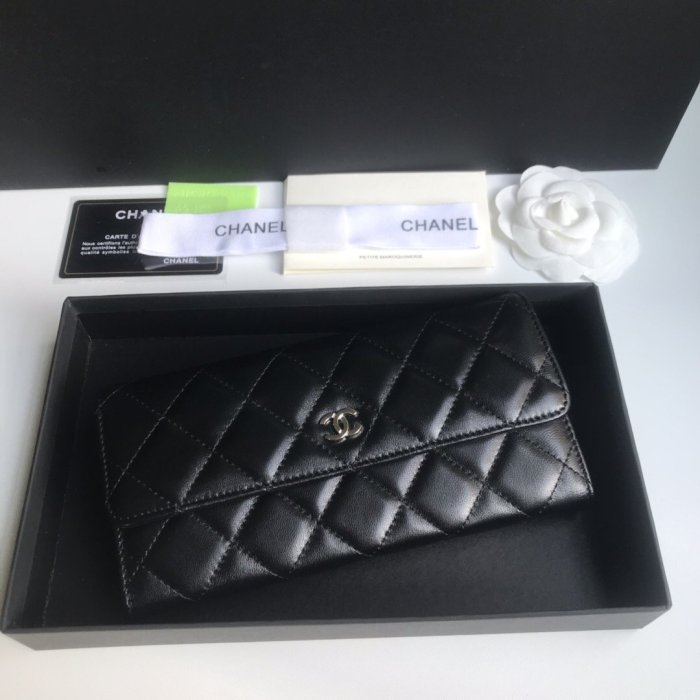 202207SS新作Chanelシャネル長財布スーパーコピー