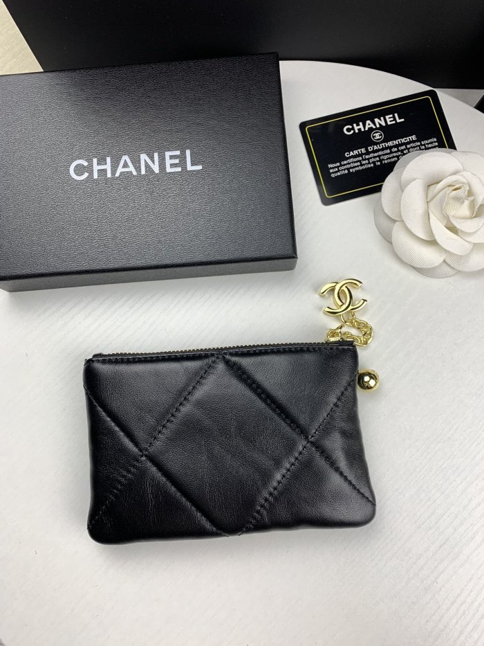 202207SS新作Chanelシャネル 短財布スーパーコピー