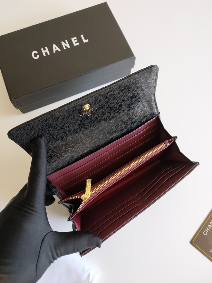 202207SS新作Chanelシャネル長財布スーパーコピー