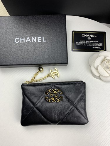 202207SS新作Chanelシャネル 短財布スーパーコピー