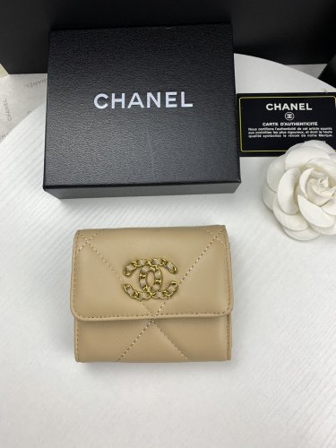 202207SS新作Chanelシャネル 短財布スーパーコピー