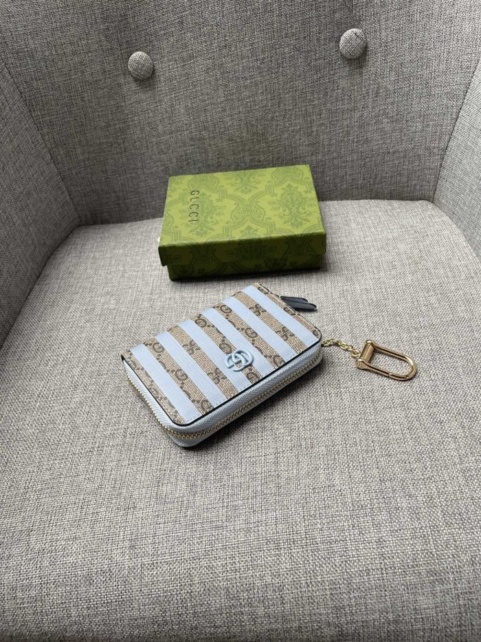 202207SS新作Gucciグッチ 短財布スーパーコピー