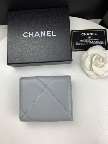 202207SS新作Chanelシャネル 短財布スーパーコピー