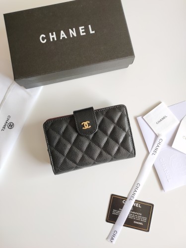 202207SS新作Chanelシャネル 短財布スーパーコピー