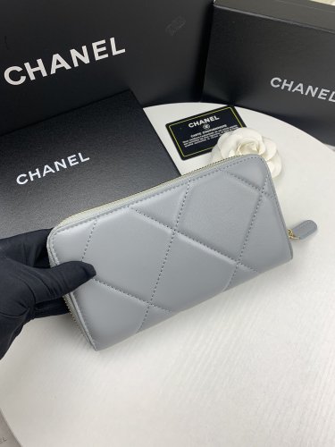 202207SS新作Chanelシャネル長財布スーパーコピー