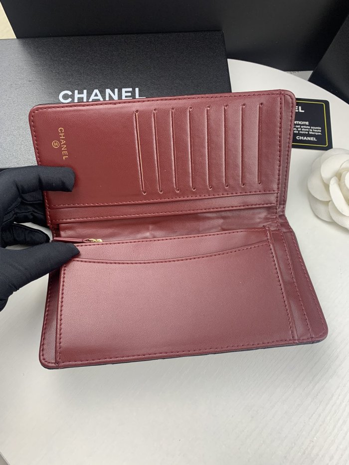 202207SS新作Chanelシャネル長財布スーパーコピー