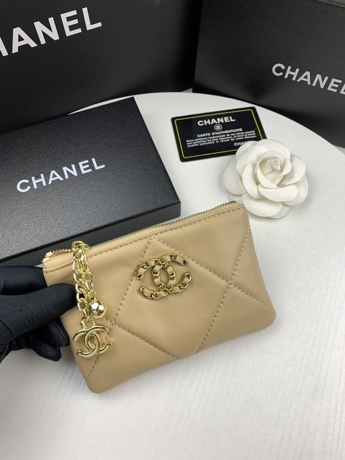 202207SS新作Chanelシャネル 短財布スーパーコピー