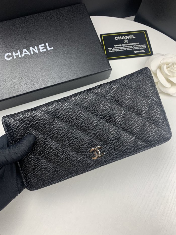 202207SS新作Chanelシャネル長財布スーパーコピー