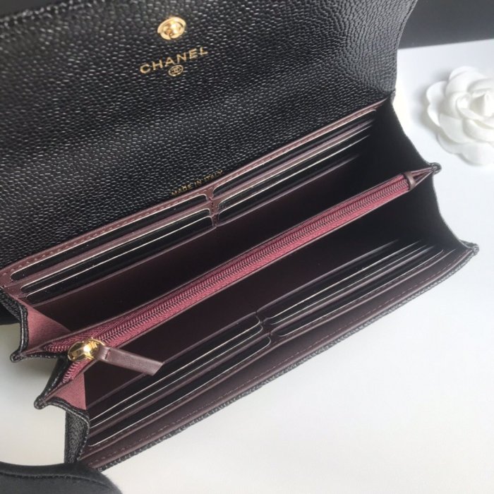 202207SS新作Chanelシャネル長財布スーパーコピー