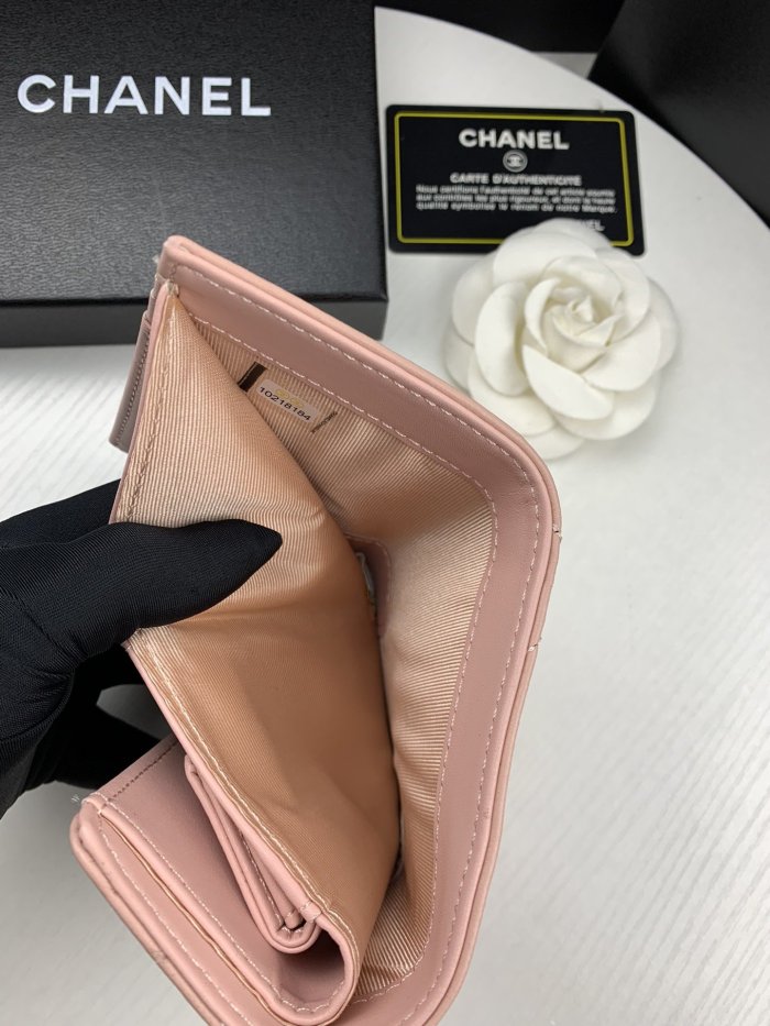 202207SS新作Chanelシャネル 短財布スーパーコピー