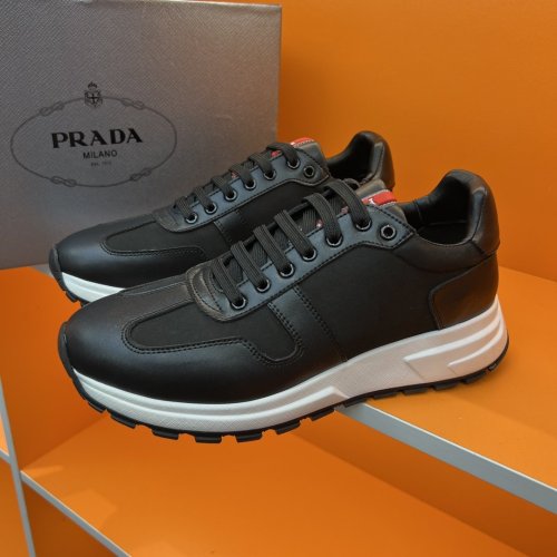 202208SS最新Pradaスニーカーメンズ プラダシューズ靴 スーパーコピー