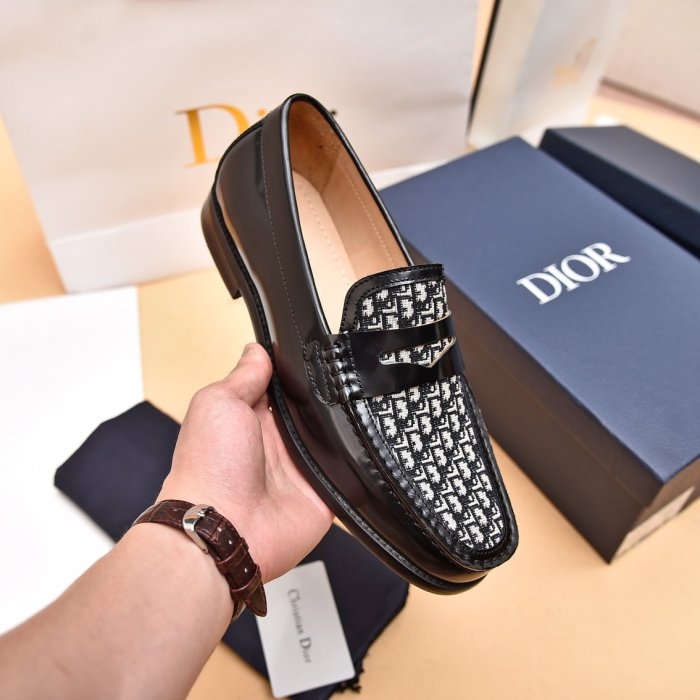 202208SS最新Dior 革靴メンズ クリスチャンディオール シューズ靴 スーパーコピー