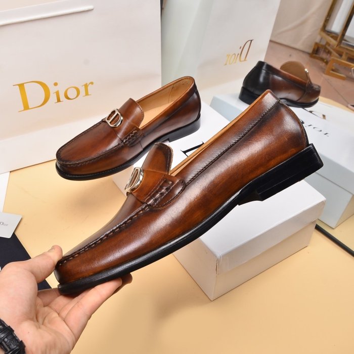 202208SS最新Dior 革靴メンズ クリスチャンディオール シューズ靴 スーパーコピー