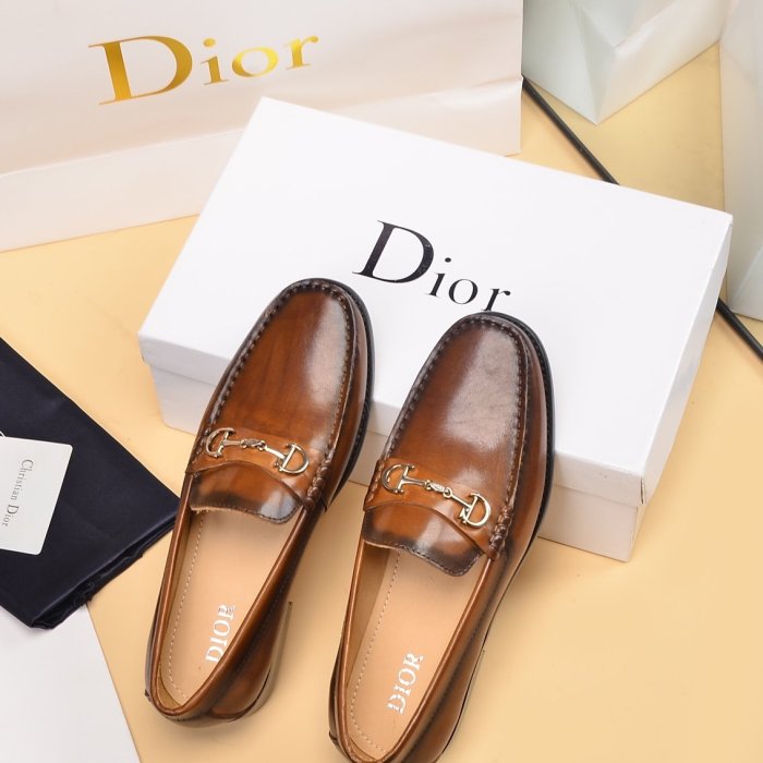 202208SS最新Dior 革靴メンズ クリスチャンディオール シューズ靴 スーパーコピー
