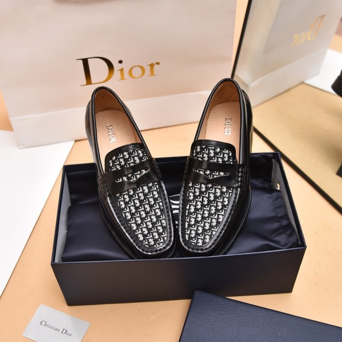 202208SS最新Dior 革靴メンズ クリスチャンディオール シューズ靴 スーパーコピー