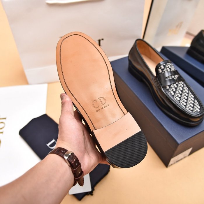 202208SS最新Dior 革靴メンズ クリスチャンディオール シューズ靴 スーパーコピー
