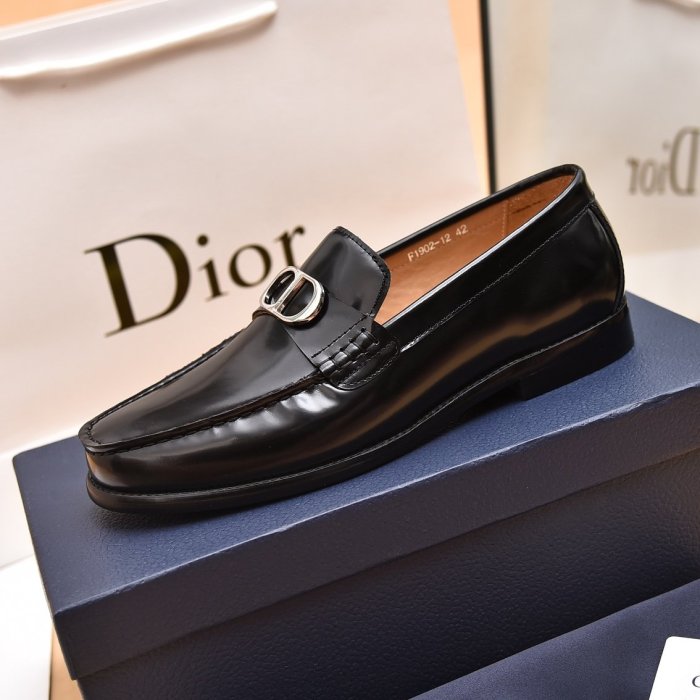 202208SS最新Dior 革靴メンズ クリスチャンディオール シューズ靴 スーパーコピー