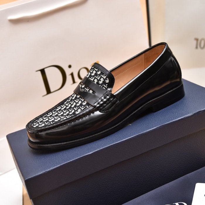 202208SS最新Dior 革靴メンズ クリスチャンディオール シューズ靴 スーパーコピー