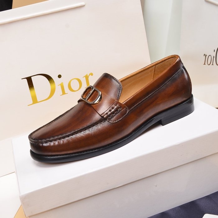 202208SS最新Dior 革靴メンズ クリスチャンディオール シューズ靴 スーパーコピー