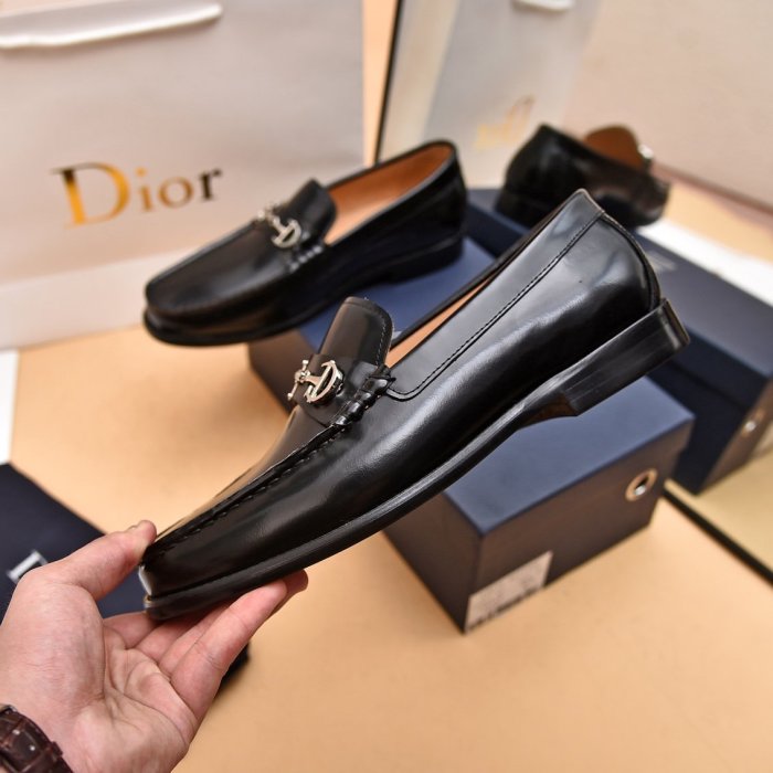 202208SS最新Dior 革靴メンズ クリスチャンディオール シューズ靴 スーパーコピー