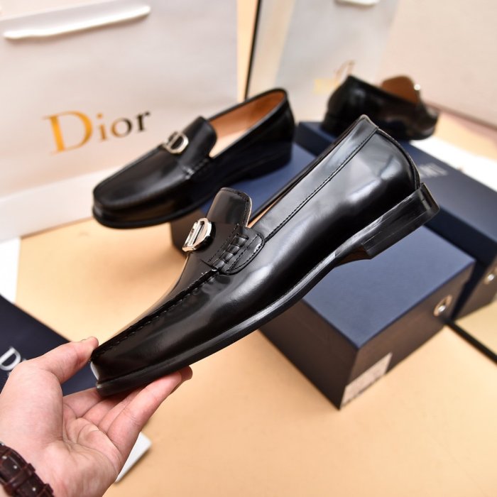 202208SS最新Dior 革靴メンズ クリスチャンディオール シューズ靴 スーパーコピー