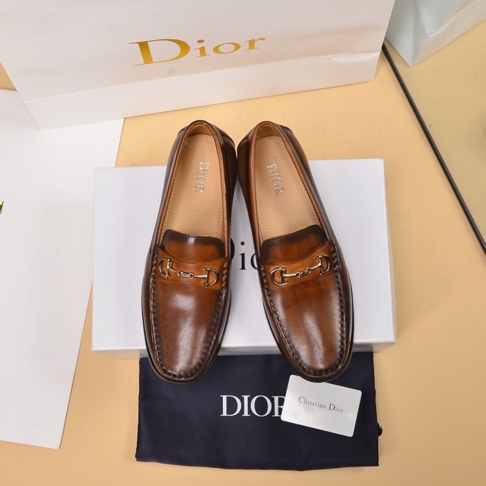 202208SS最新Dior 革靴メンズ クリスチャンディオール シューズ靴 スーパーコピー