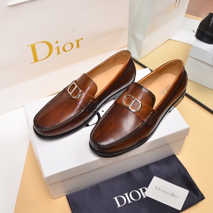 202208SS最新Dior 革靴メンズ クリスチャンディオール シューズ靴 スーパーコピー