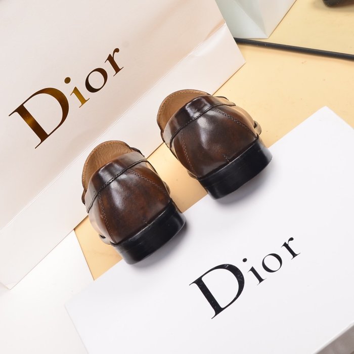 202208SS最新Dior 革靴メンズ クリスチャンディオール シューズ靴 スーパーコピー