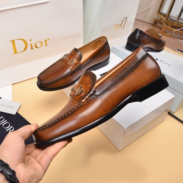202208SS最新Dior 革靴メンズ クリスチャンディオール シューズ靴 スーパーコピー