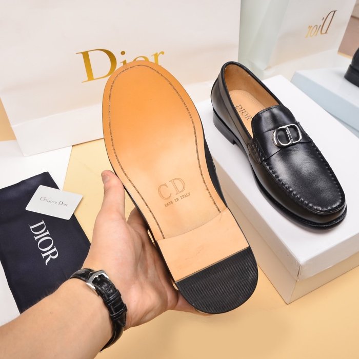 202208SS最新Dior 革靴メンズ クリスチャンディオール シューズ靴 スーパーコピー