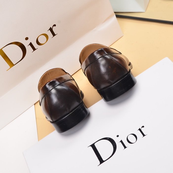 202208SS最新Dior 革靴メンズ クリスチャンディオール シューズ靴 スーパーコピー