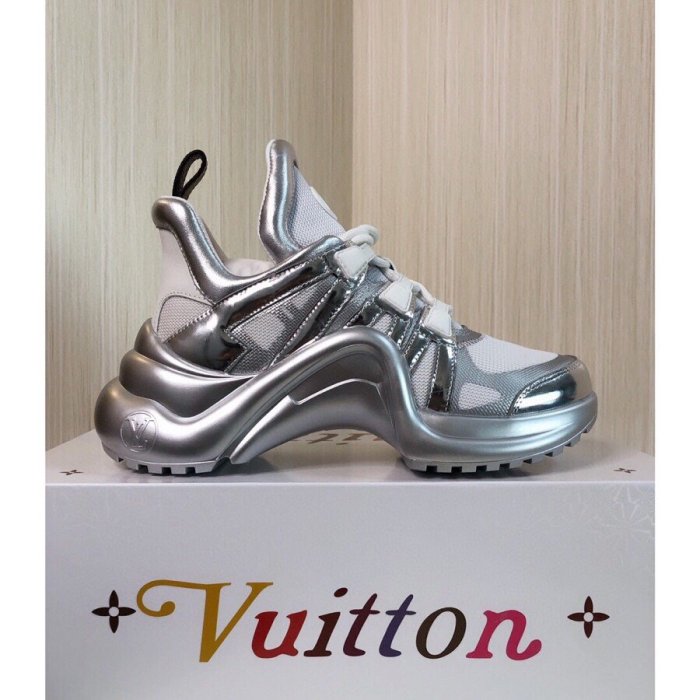 202208最新Louis Vuitton スニーカー レディース ルイヴィトン シューズ靴 スーパーコピー