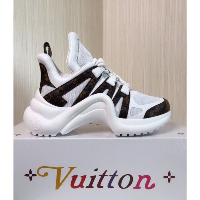 202208最新Louis Vuitton スニーカー レディース ルイヴィトン シューズ靴 スーパーコピー