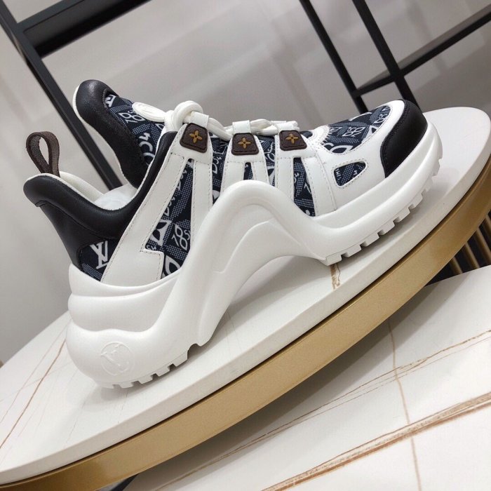 202208最新Louis Vuitton スニーカー レディース ルイヴィトン シューズ靴 スーパーコピー