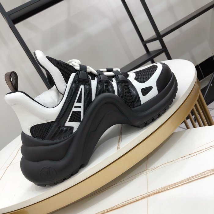 202208最新Louis Vuitton スニーカー レディース ルイヴィトン シューズ靴 スーパーコピー
