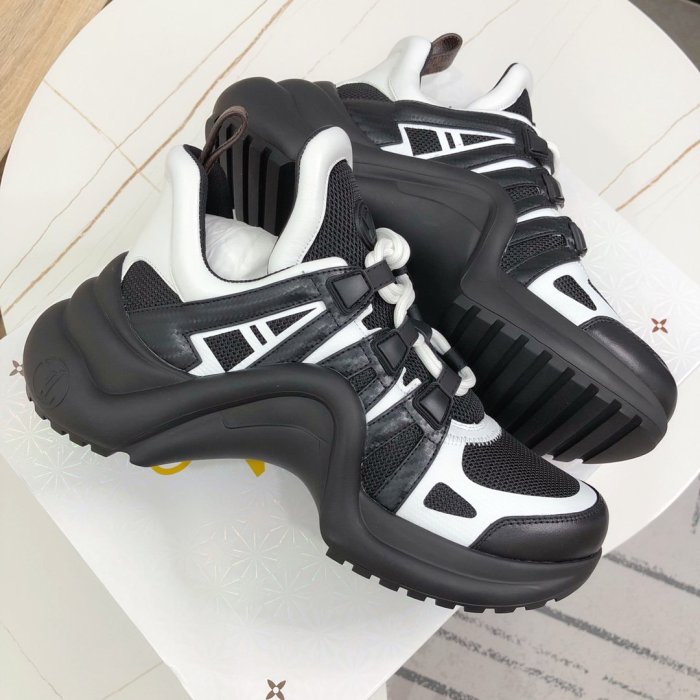 202208最新Louis Vuitton スニーカー レディース ルイヴィトン シューズ靴 スーパーコピー