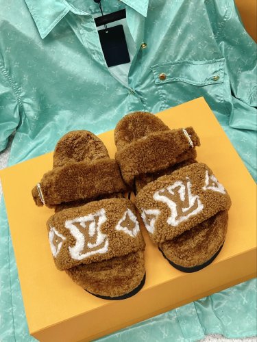 202208最新Louis Vuitton サンダル レディース ルイヴィトン シューズ靴 スーパーコピー
