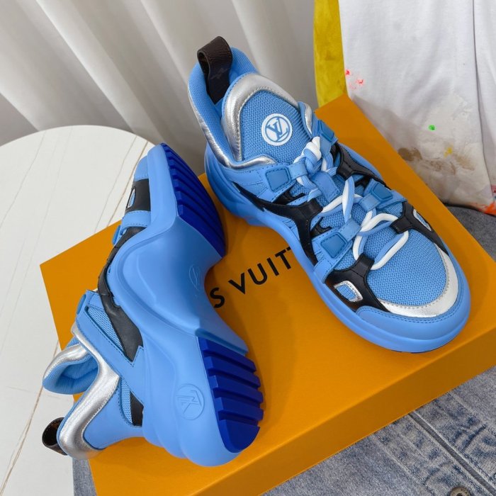 202208最新Louis Vuitton スニーカー レディース ルイヴィトン シューズ靴 スーパーコピー