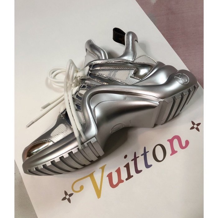 202208最新Louis Vuitton スニーカー レディース ルイヴィトン シューズ靴 スーパーコピー