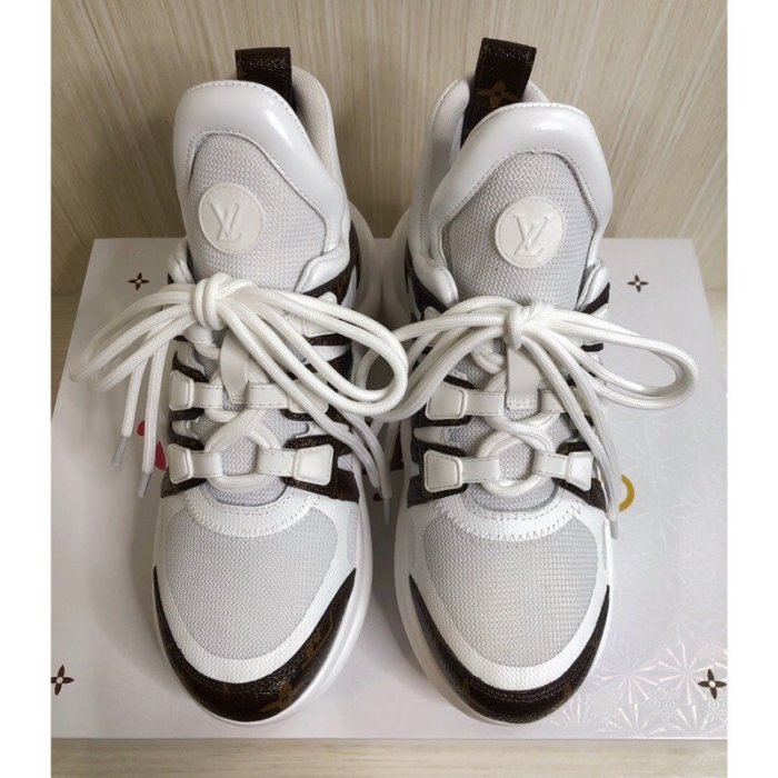 202208最新Louis Vuitton スニーカー レディース ルイヴィトン シューズ靴 スーパーコピー