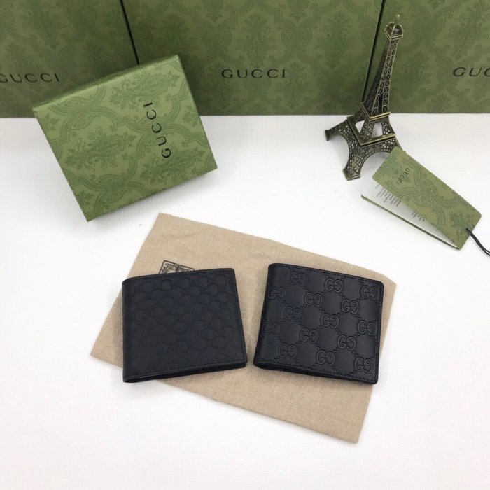 202208SS最新Gucciグッチ 短財布 スーパーコピー