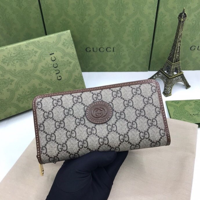 202208SS最新Gucciグッチ 長財布 スーパーコピー