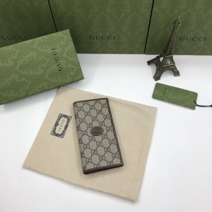 202208SS最新Gucciグッチ 長財布 スーパーコピー