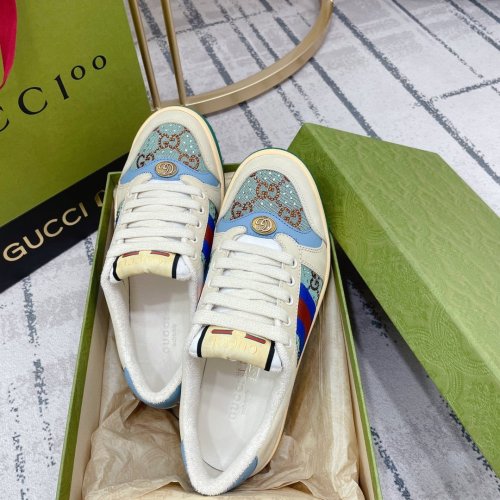 202208最新Gucciスニーカー レディース グッチシューズ靴 スーパーコピー