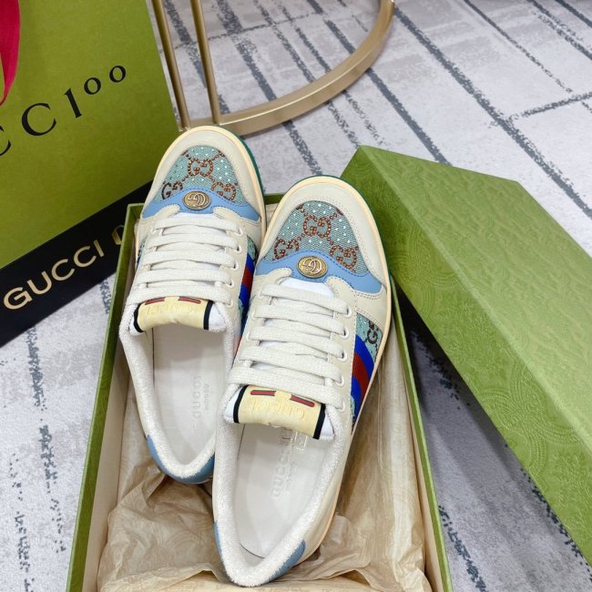 202208最新Gucciスニーカー レディース グッチシューズ靴 スーパーコピー